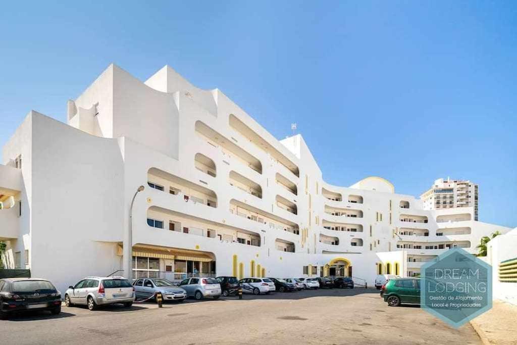 Апартаменты Casa Azul 714 Dream Lodging Албуфейра Экстерьер фото