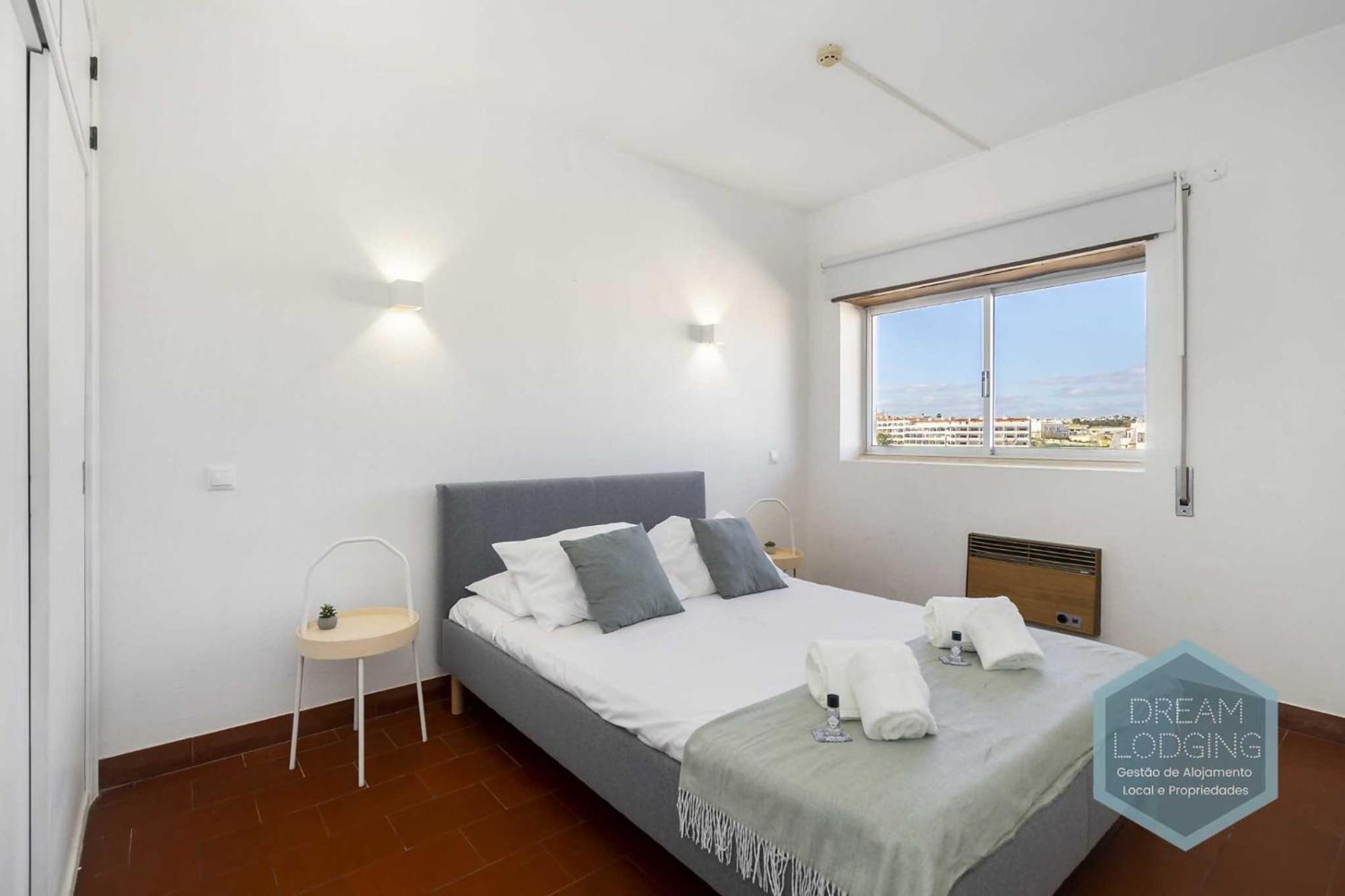 Апартаменты Casa Azul 714 Dream Lodging Албуфейра Экстерьер фото